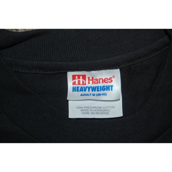 NWOT Vintage 1996 Pittsburgh Steelers Single Stitch T-Shirt Mens Medium Spellout - Picture 4 of 8